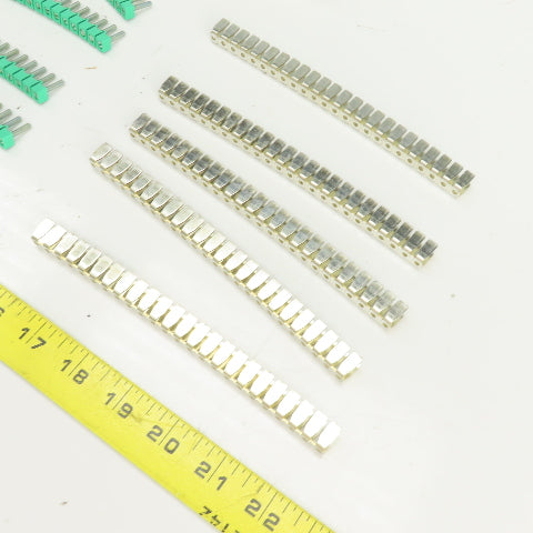 Automation Direct DN-24J8 DINnectres 24 Pole Insulated Jumper Bars 1 Box 5 Pcs