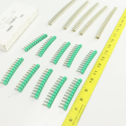 Automation Direct DN-24J8 DINnectres 24 Pole Insulated Jumper Bars 1 Box 5 Pcs