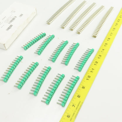 Automation Direct DN-24J8 DINnectres 24 Pole Insulated Jumper Bars 1 Box 5 Pcs