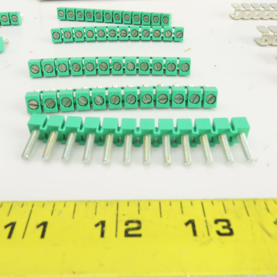 Automation Direct DN-24J8 DINnectres 24 Pole Insulated Jumper Bars 1 Box 5 Pcs