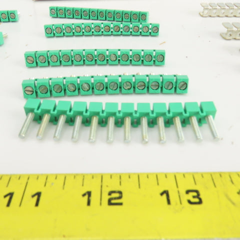 Automation Direct DN-24J8 DINnectres 24 Pole Insulated Jumper Bars 1 Box 5 Pcs