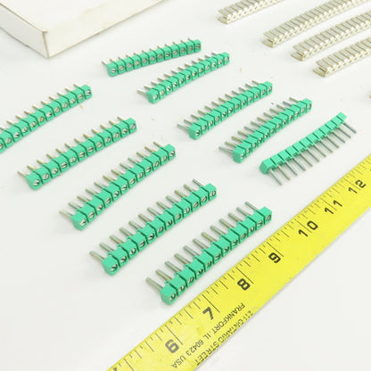 Automation Direct DN-24J8 DINnectres 24 Pole Insulated Jumper Bars 1 Box 5 Pcs