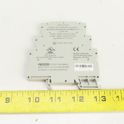 Allen Bradley 931H-T1C1D-DC Ser A Thermocouple Signal Conditioner