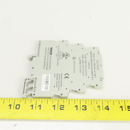 Allen Bradley 931H-T1C1D-DC Ser A Thermocouple Signal Conditioner