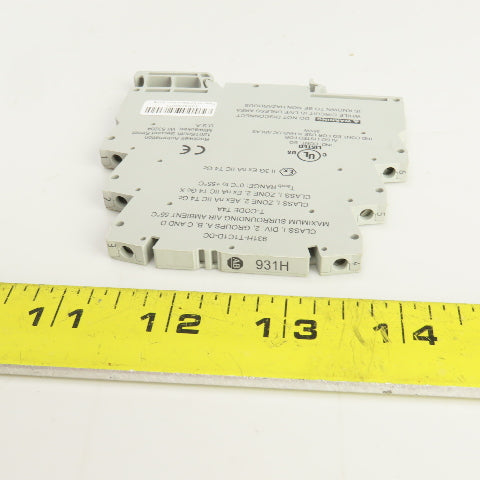 Allen Bradley 931H-T1C1D-DC Ser A Thermocouple Signal Conditioner