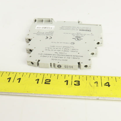 Allen Bradley 931H-T1C1D-DC Ser A Thermocouple Signal Conditioner
