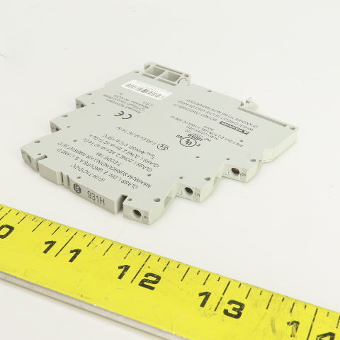 Allen Bradley 931H-T1C1D-DC Ser A Thermocouple Signal Conditioner