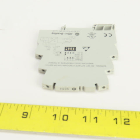 Allen Bradley 931H-T1C1D-DC Ser A Thermocouple Signal Conditioner