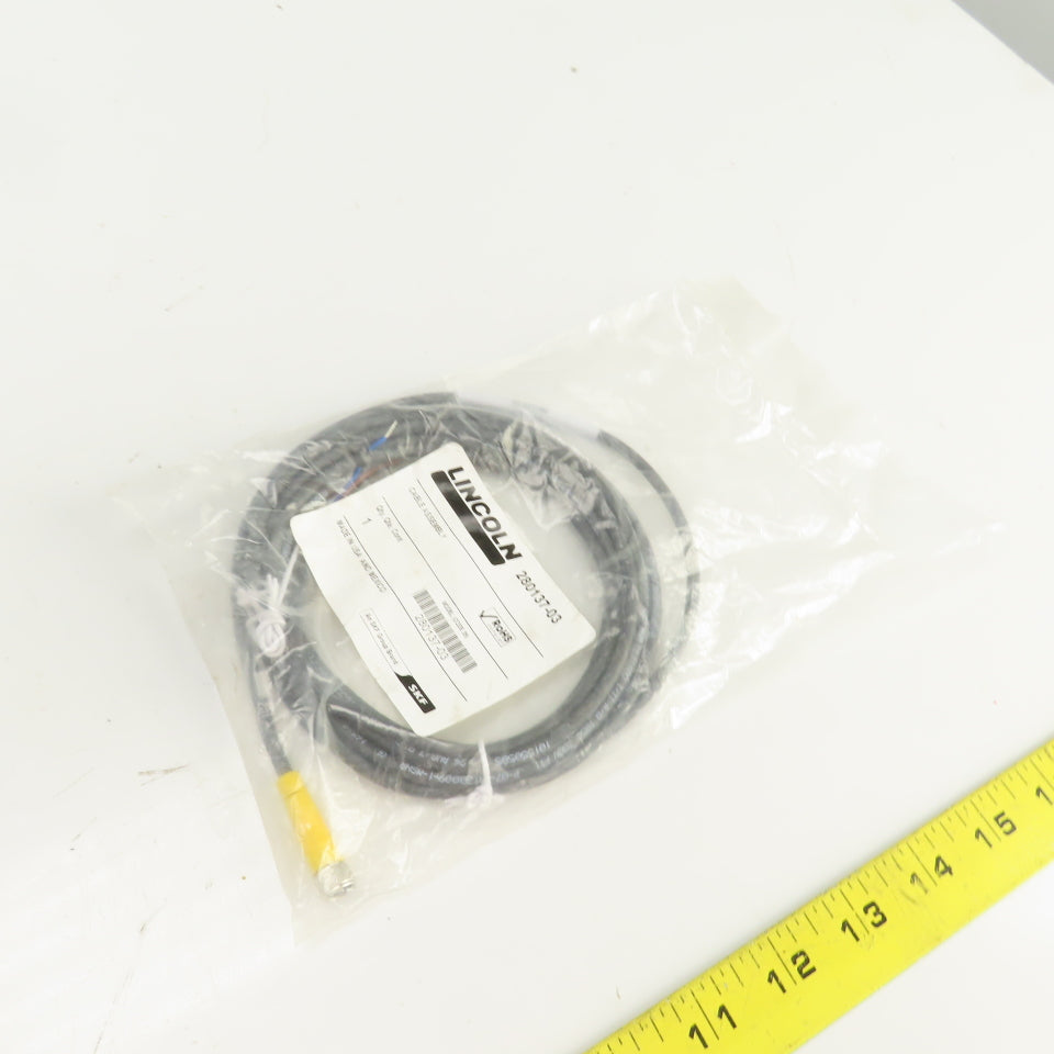 Lincoln 280137-03 Cable Assembly PDG 3M 3/S90