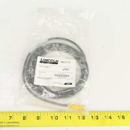 Lincoln 280137-03 Cable Assembly PDG 3M 3/S90