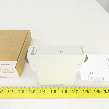 Automation Direct XTD-0500F-J Prosense Temperature Transmitter TC Type J 0-500°