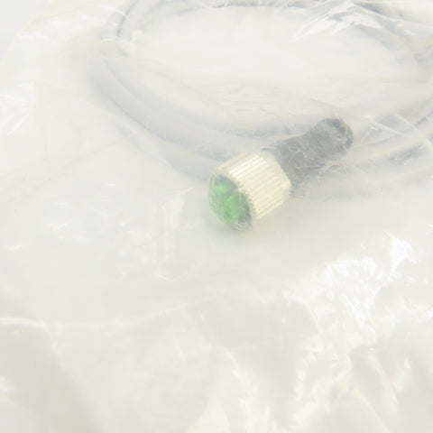 Automation Direct CD12L-0B-020-A0 Cable M12 Straight Female Connector Lot Of 4
