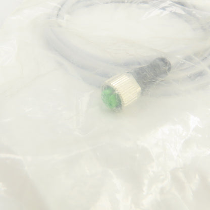 Automation Direct CD12L-0B-020-A0 Cable M12 Straight Female Connector Lot Of 4