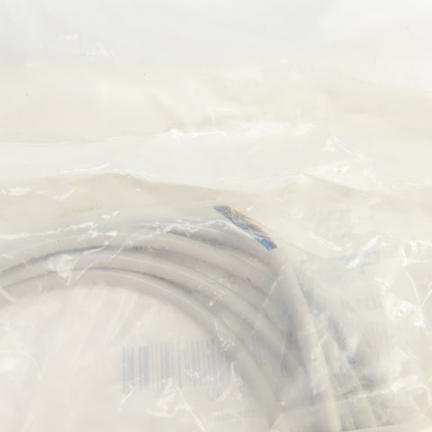 Automation Direct CD12L-0B-020-A0 Cable M12 Straight Female Connector Lot Of 4