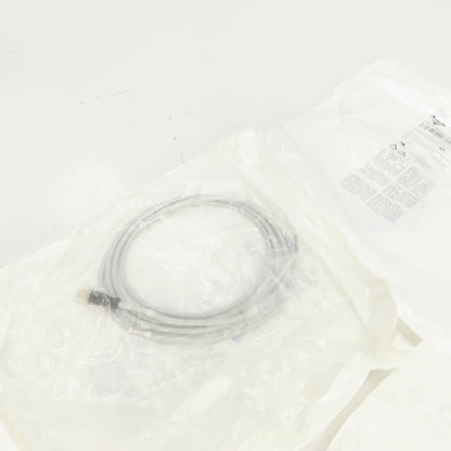 Automation Direct CD12L-0B-020-A0 Cable M12 Straight Female Connector Lot Of 4