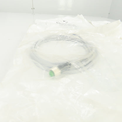 Automation Direct CD12L-0B-020-A0 Cable M12 Straight Female Connector Lot Of 4
