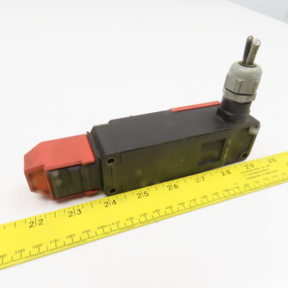 Banner SI-LS42DMH 250V Safety Gate Guard Door Interlock Switch 230V 24V DC/AC