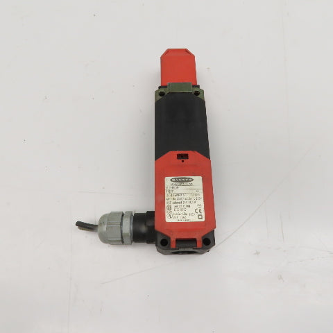 Banner SI-LS42DMH 250V Safety Gate Guard Door Interlock Switch 230V 24V DC/AC