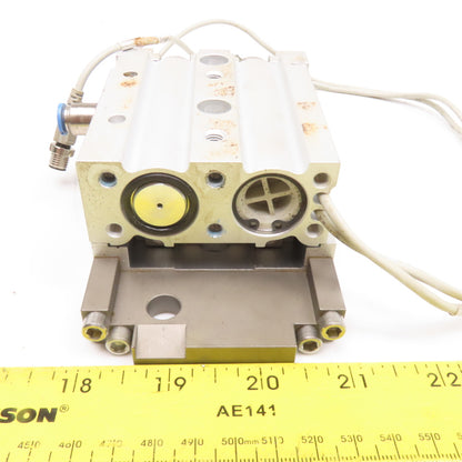 SMC MXS-20-20BSR Guided Cylinder Air Slide Table 20mm Stroke
