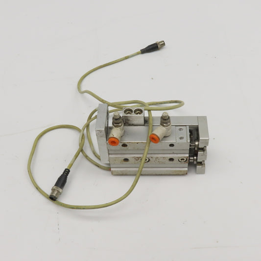SMC MXS12-30 Pneumatic Guided Cylinder Air Slide 30mm Stroke