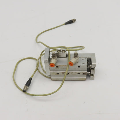 SMC MXS12-30 Pneumatic Guided Cylinder Air Slide 30mm Stroke