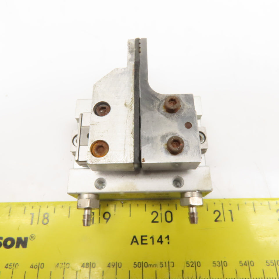 SMC MHF2-12DR Mini Pneumatic Parallel Gripper 12mm Stroke