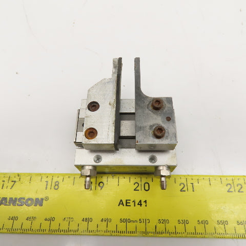 SMC MHF2-12DR Mini Pneumatic Parallel Gripper 12mm Stroke
