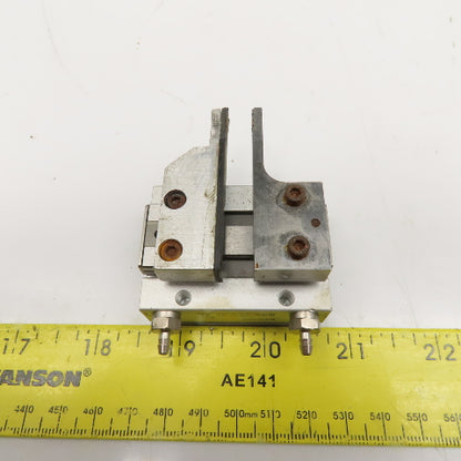 SMC MHF2-12DR Mini Pneumatic Parallel Gripper 12mm Stroke