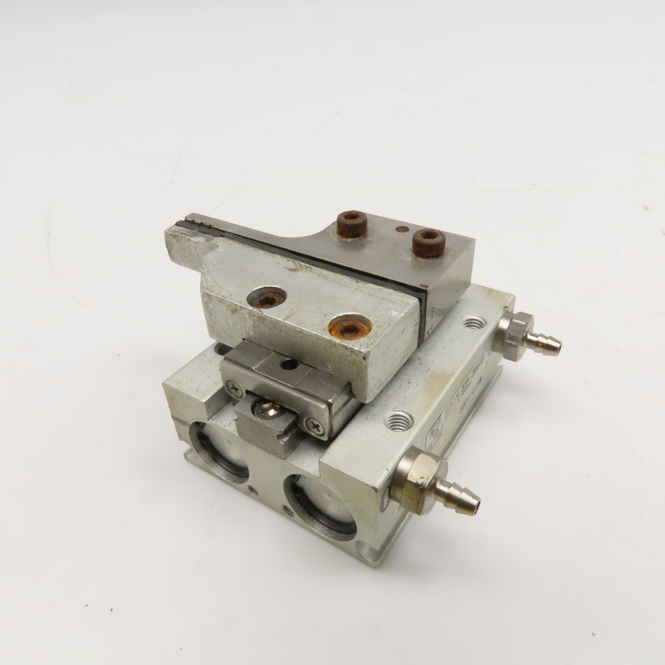 SMC MHF2-12DR Mini Pneumatic Parallel Gripper 12mm Stroke