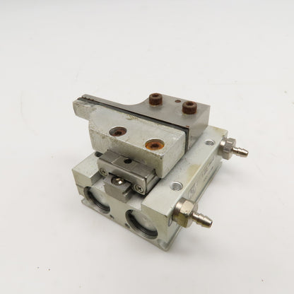 SMC MHF2-12DR Mini Pneumatic Parallel Gripper 12mm Stroke