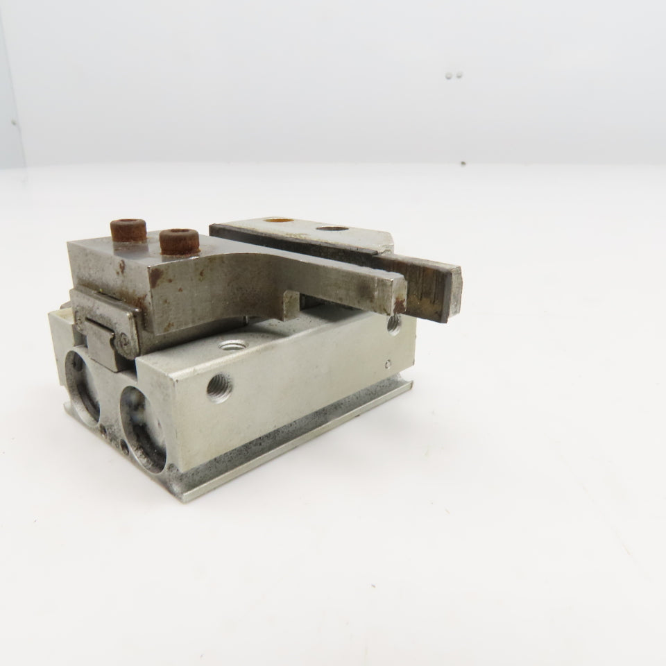 SMC MHF2-12DR Mini Pneumatic Parallel Gripper 12mm Stroke