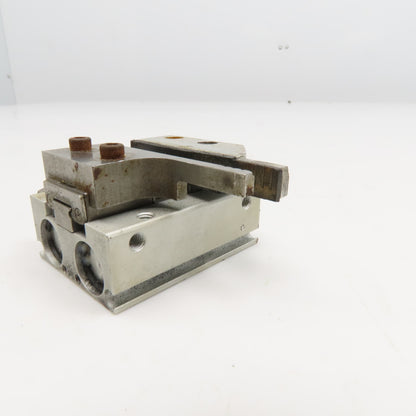 SMC MHF2-12DR Mini Pneumatic Parallel Gripper 12mm Stroke