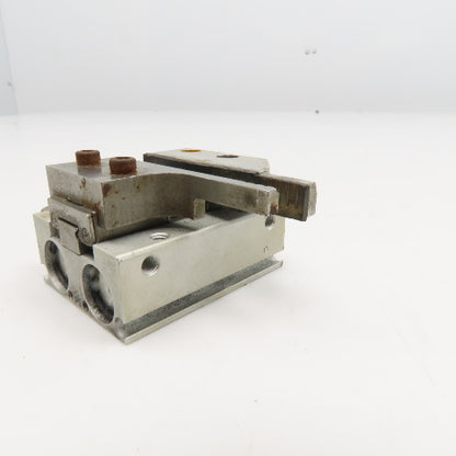 SMC MHF2-12DR Mini Pneumatic Parallel Gripper 12mm Stroke