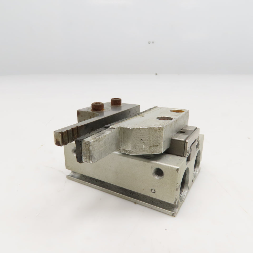 SMC MHF2-12DR Mini Pneumatic Parallel Gripper 12mm Stroke