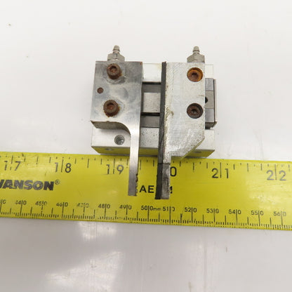 SMC MHF2-12DR Mini Pneumatic Parallel Gripper 12mm Stroke