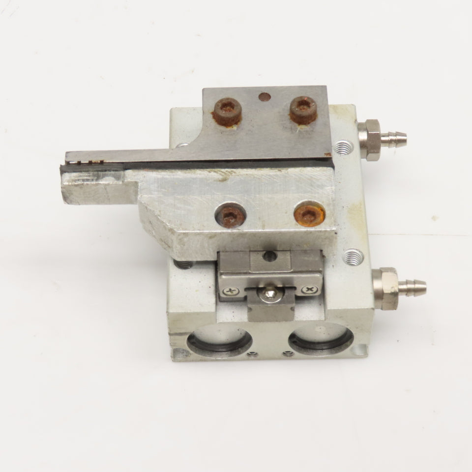 SMC MHF2-12DR Mini Pneumatic Parallel Gripper 12mm Stroke