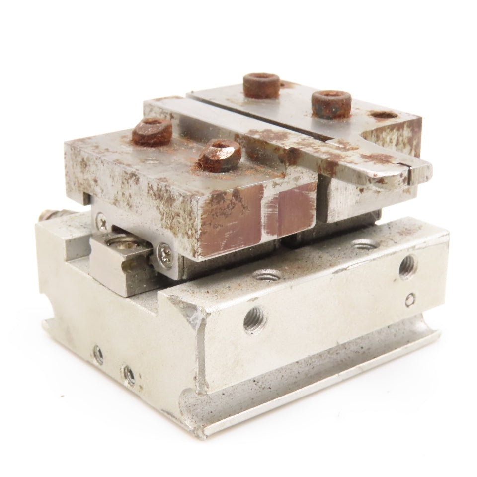 SMC MHF2-8DR Mini Pneumatic Parallel Gripper 8mm Stroke