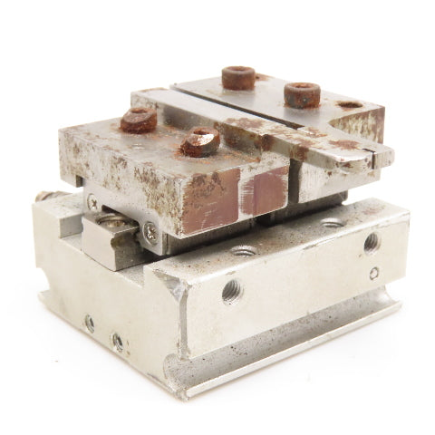 SMC MHF2-8DR Mini Pneumatic Parallel Gripper 8mm Stroke