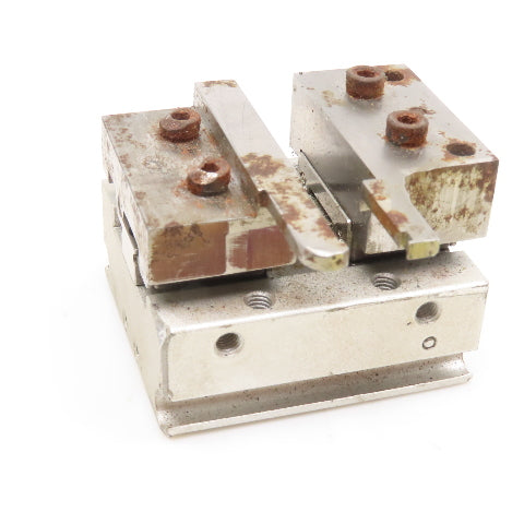 SMC MHF2-8DR Mini Pneumatic Parallel Gripper 8mm Stroke