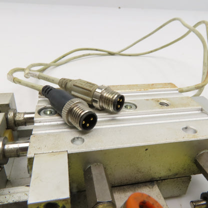 SMC Pneumatic Guided Cylinder Air Slide 15mm Stroke