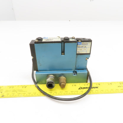 MAC 92B-AAF-BAA-DM-DFBP-1DM Pneumatic Directional Valve 2 Way 24VDC Coil