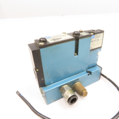 MAC 92B-AAF-BAA-DM-DFBP-1DM Pneumatic Directional Valve 2 Way 24VDC Coil