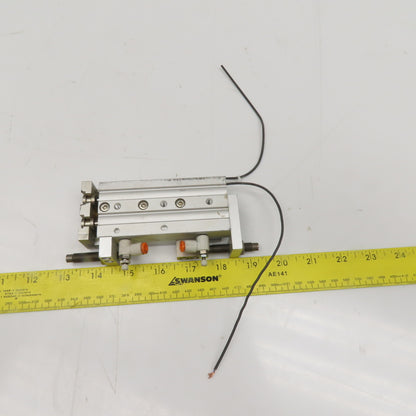 SMC MXS12-50 Pneumatic Guided Cylinder Air Slide 50mm Stroke