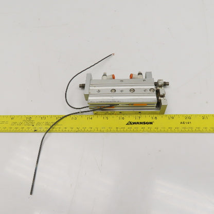 SMC MXS12-50 Pneumatic Guided Cylinder Air Slide 50mm Stroke