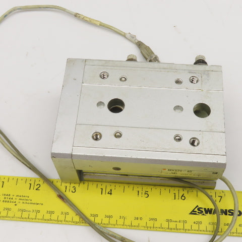 SMC MXS20-40 Pneumatic Guided Cylinder Air Slide 40mm Stroke