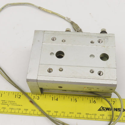 SMC MXS20-40 Pneumatic Guided Cylinder Air Slide 40mm Stroke