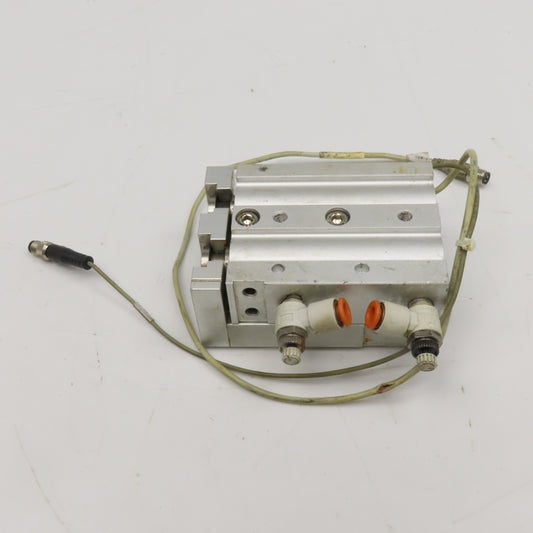 SMC MXS20-40 Pneumatic Guided Cylinder Air Slide 40mm Stroke