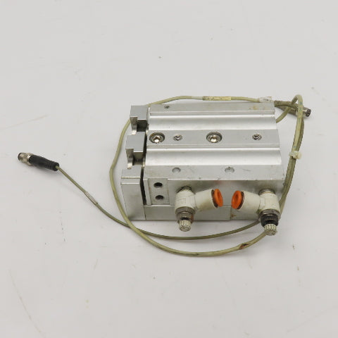 SMC MXS20-40 Pneumatic Guided Cylinder Air Slide 40mm Stroke