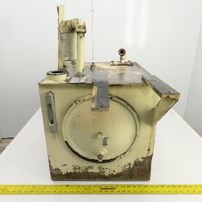 CSEA10 18 Gallon Hydraulic Power Unit Oil Tank Reservoir 21" L x 18" W x 12" H
