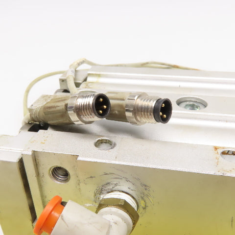 SMC MXS-20-20BSR Guided Cylinder Air Slide Table 20mm Stroke